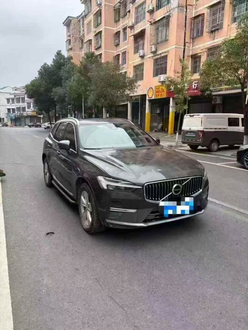 湘潭21年沃尔沃XC602