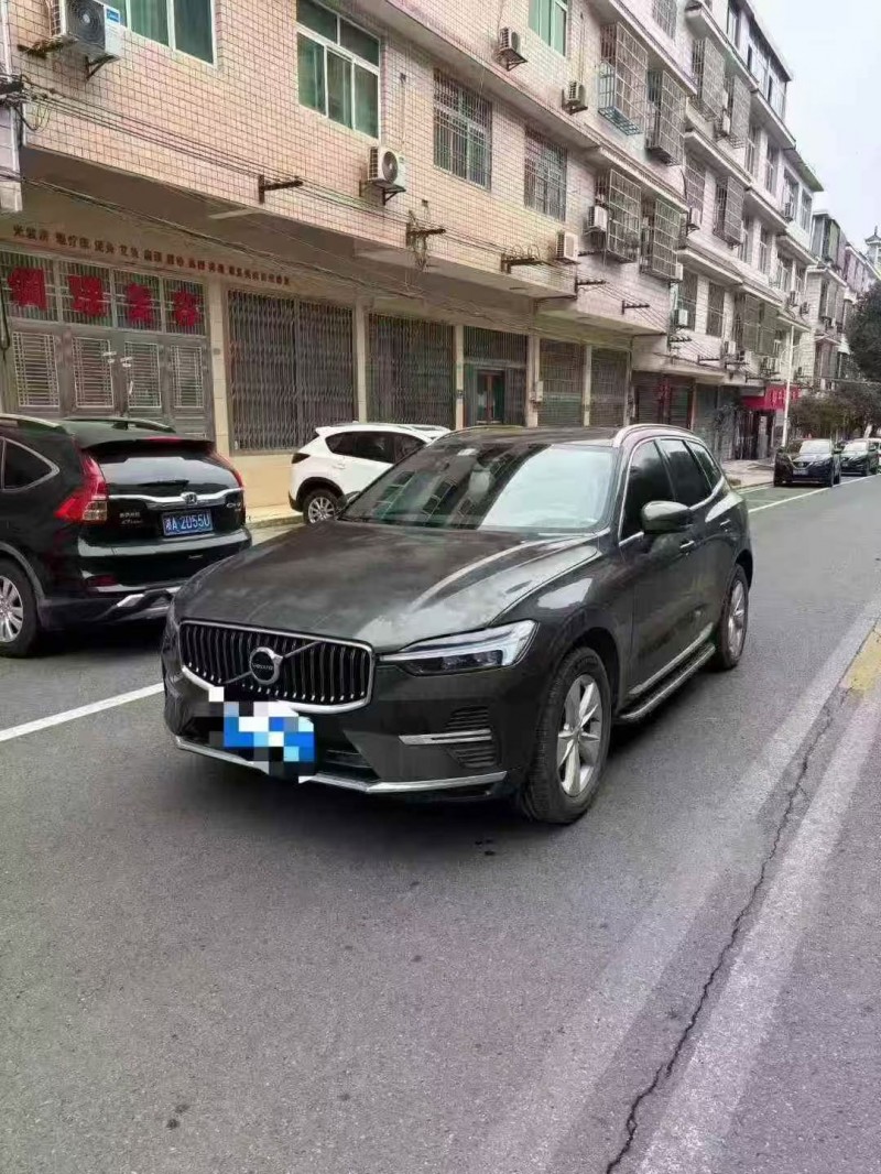 湘潭21年沃尔沃XC603