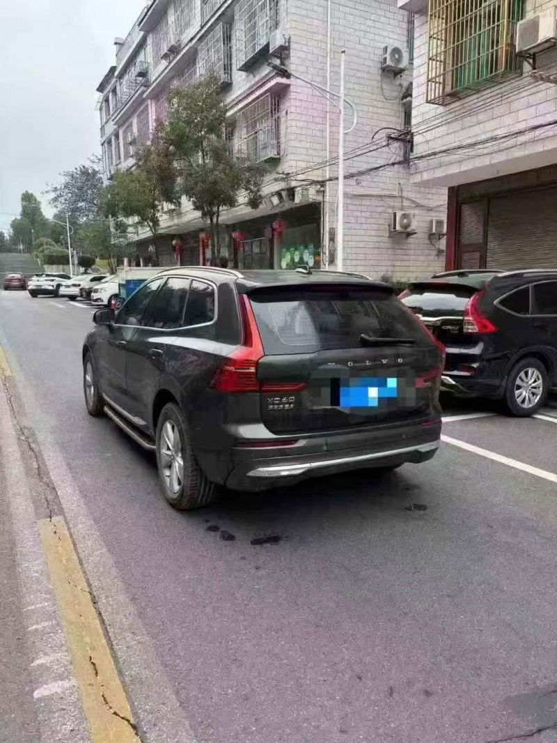 湘潭21年沃尔沃XC607