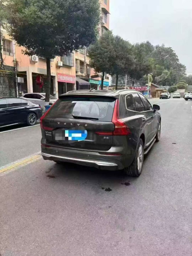 湘潭21年沃尔沃XC608