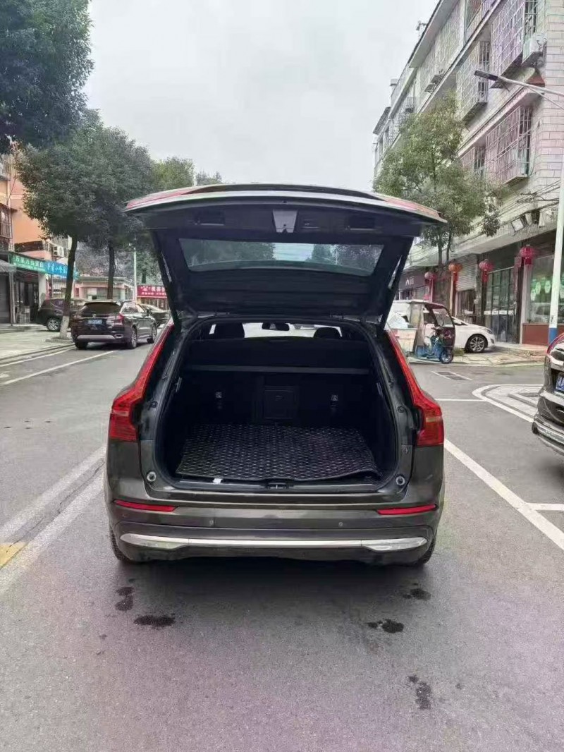 湘潭21年沃尔沃XC609