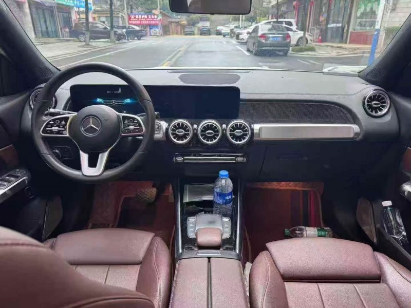 益阳21年奔驰GLB4