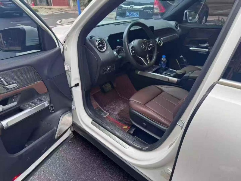 益阳21年奔驰GLB5