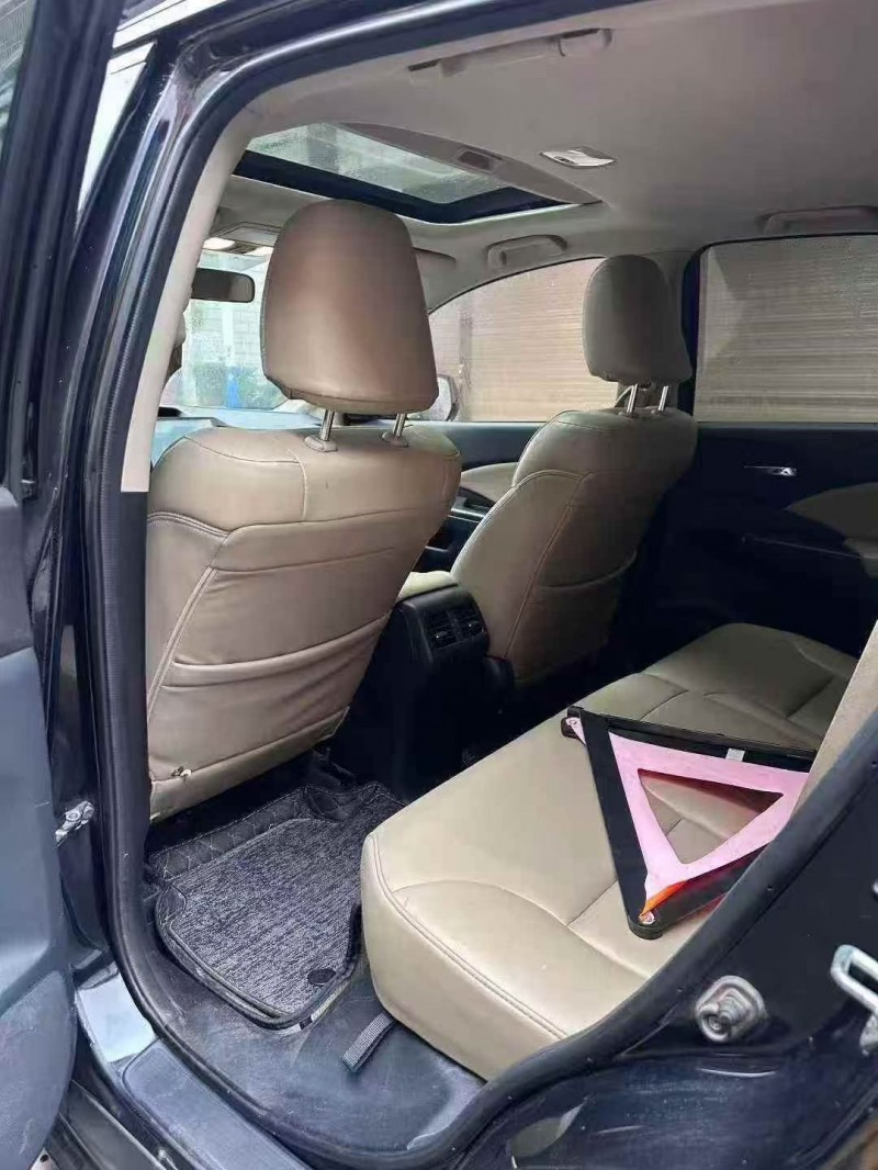 湘潭16年本田CRV6