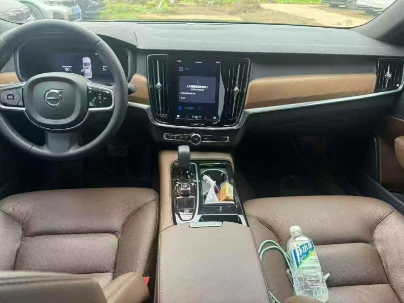 鄂州24年沃尔沃S908