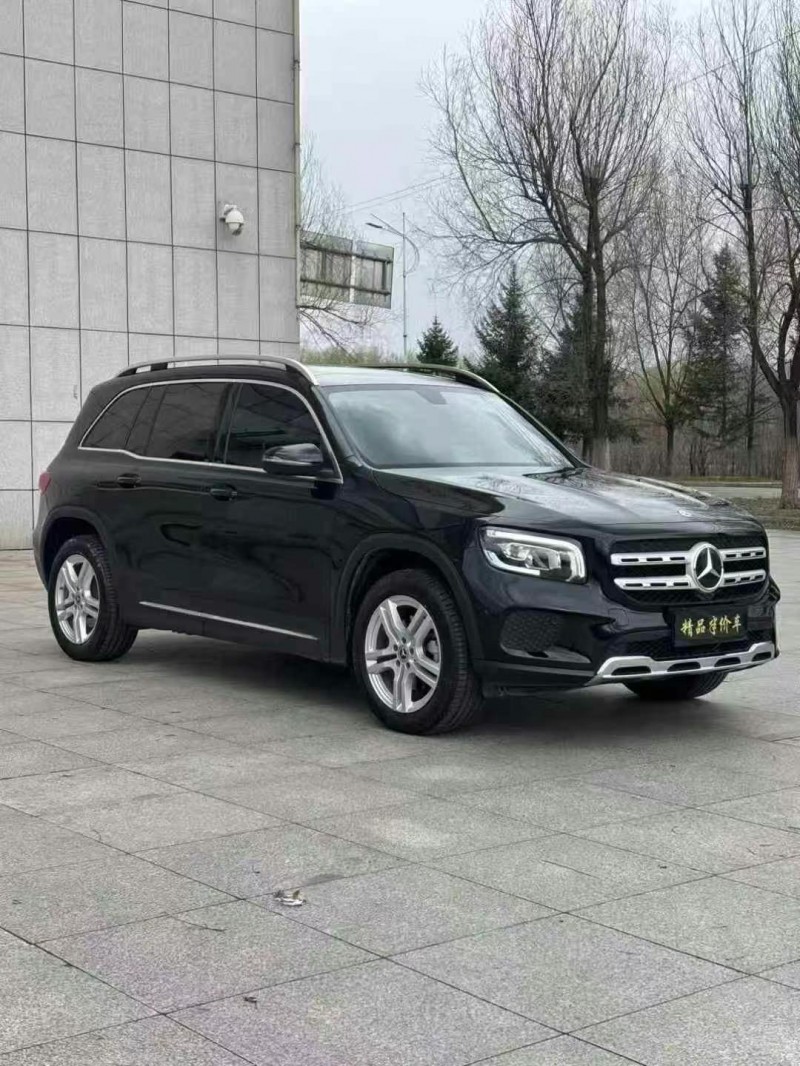 吉林22年奔驰GLB5