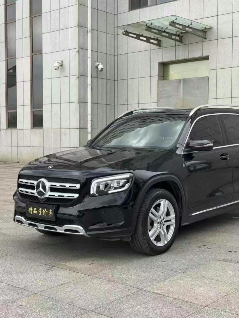 吉林22年奔驰GLB6