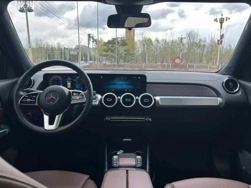 吉林22年奔驰GLB9