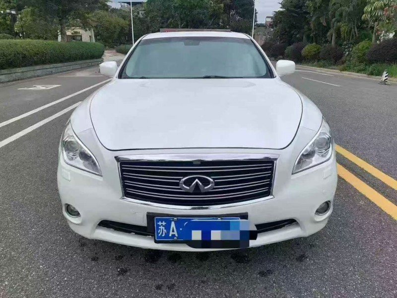 佛山15年英菲尼迪Q701