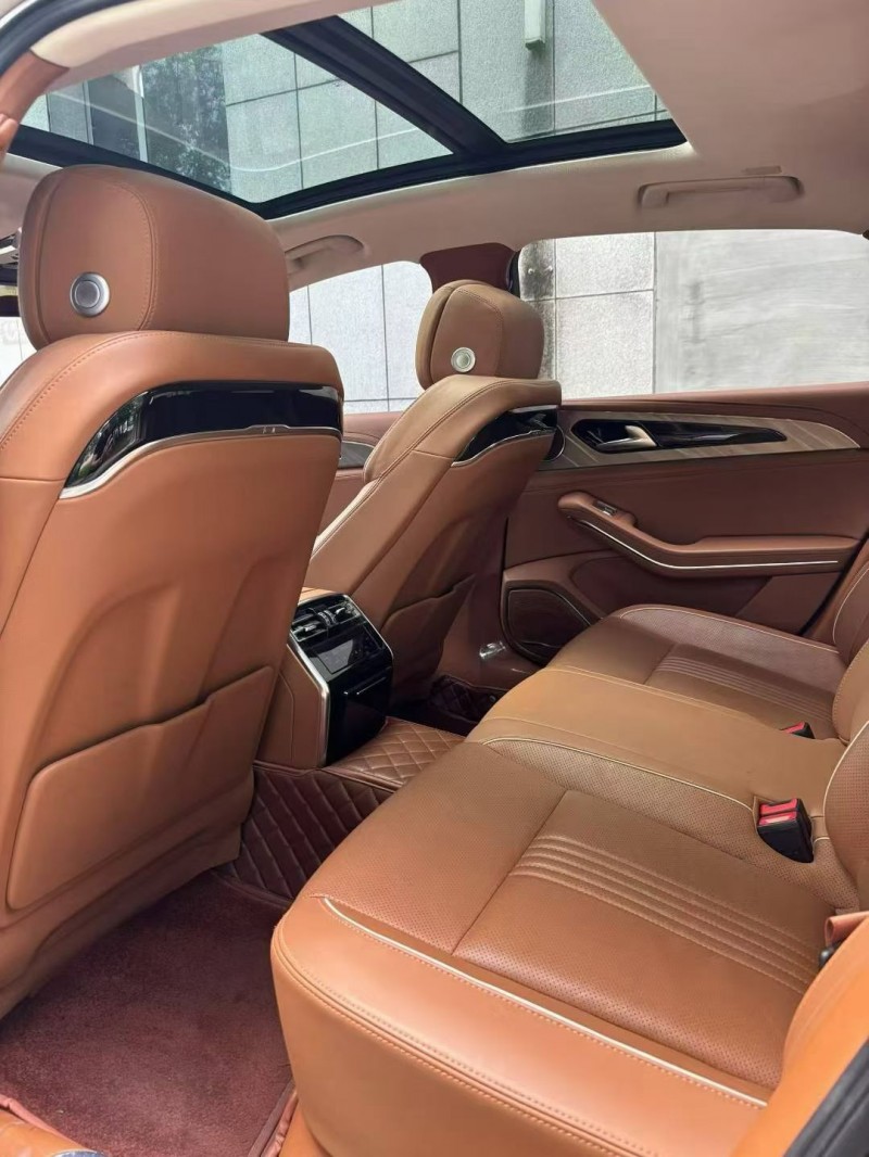 吉林22年红旗H92