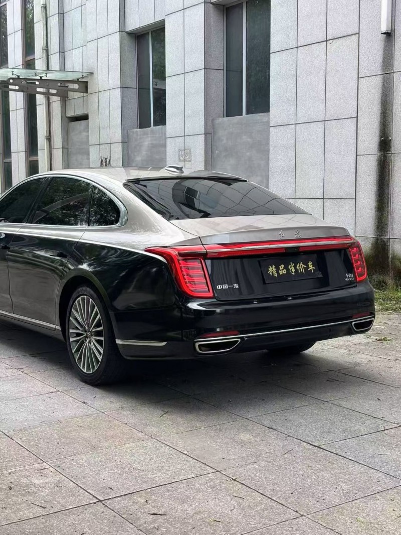 吉林22年红旗H98