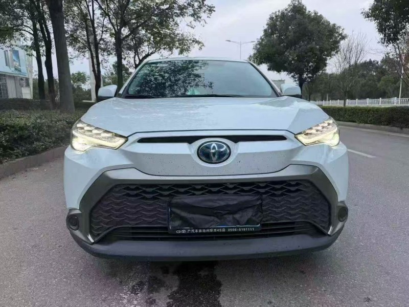 衡阳24年丰田锋兰达1