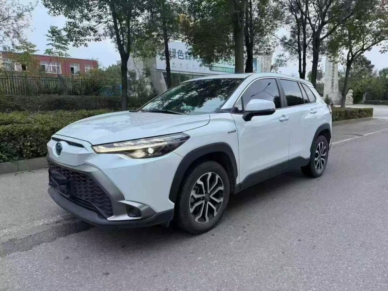 衡阳24年丰田锋兰达3