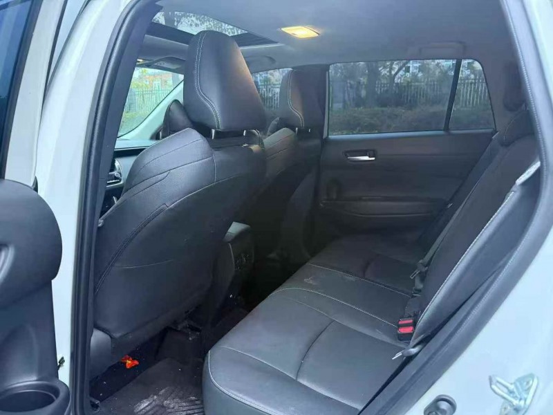 衡阳24年丰田锋兰达4