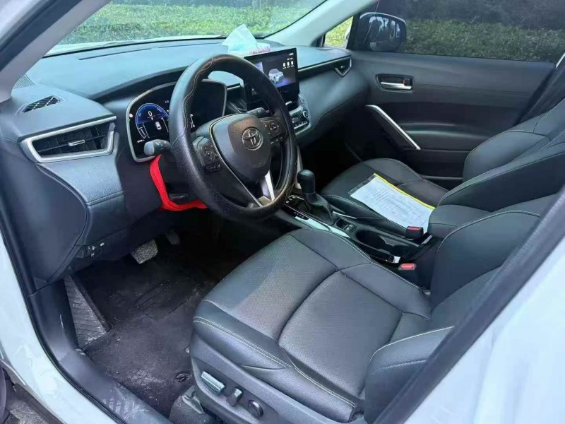 衡阳24年丰田锋兰达5