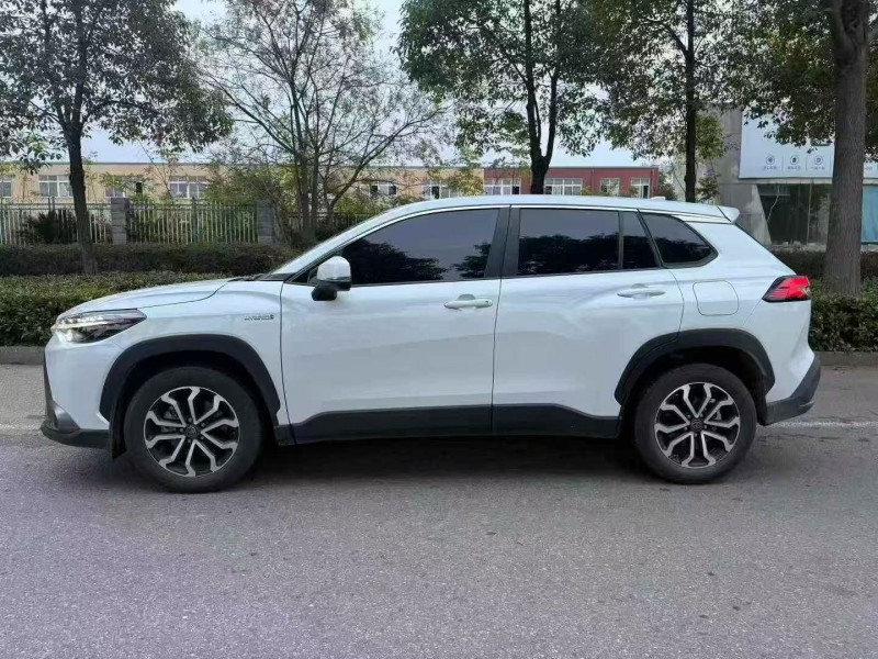 衡阳24年丰田锋兰达6