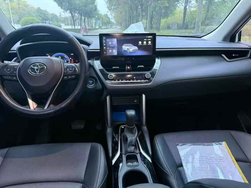 衡阳24年丰田锋兰达7