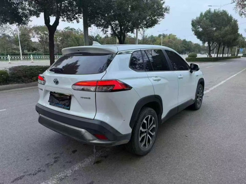 衡阳24年丰田锋兰达9