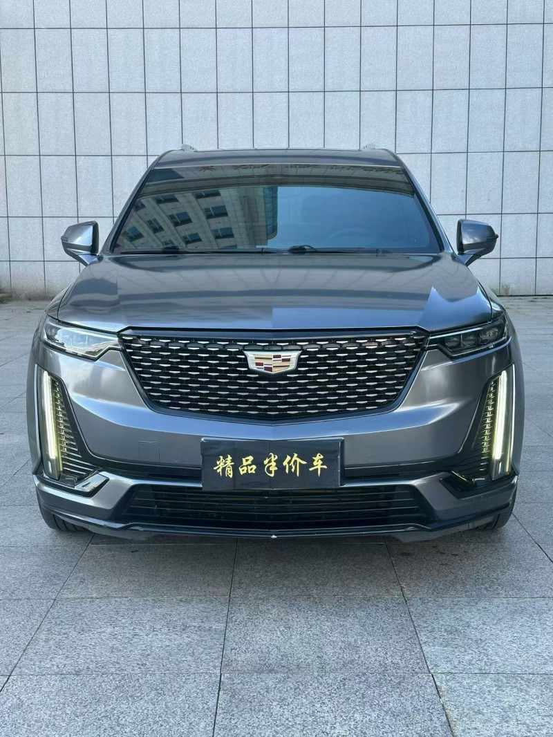 吉林20年凯迪拉克XT61