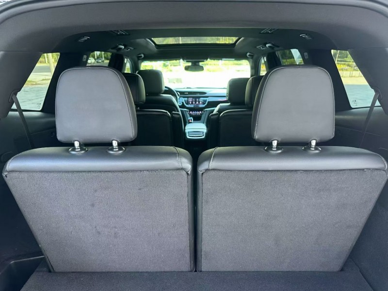 吉林20年凯迪拉克XT62