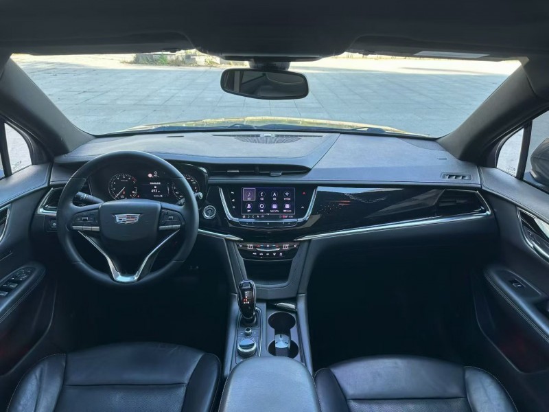 吉林20年凯迪拉克XT65