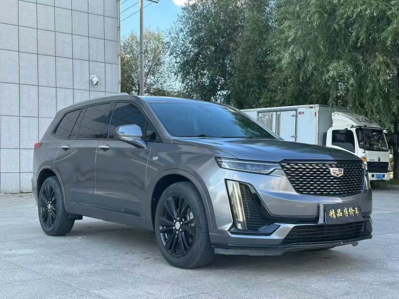 吉林20年凯迪拉克XT68