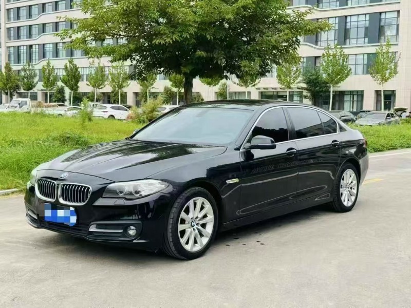 济宁14年宝马5系2