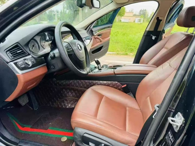 济宁14年宝马5系5