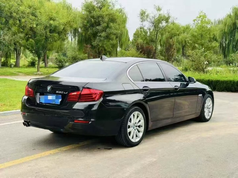 济宁14年宝马5系7