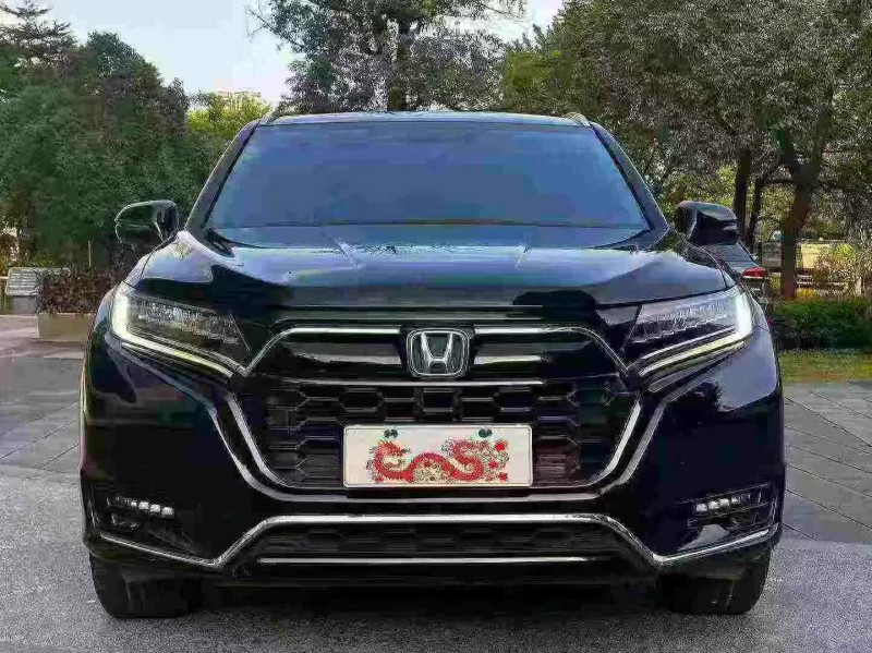 佛山22年本田URV1