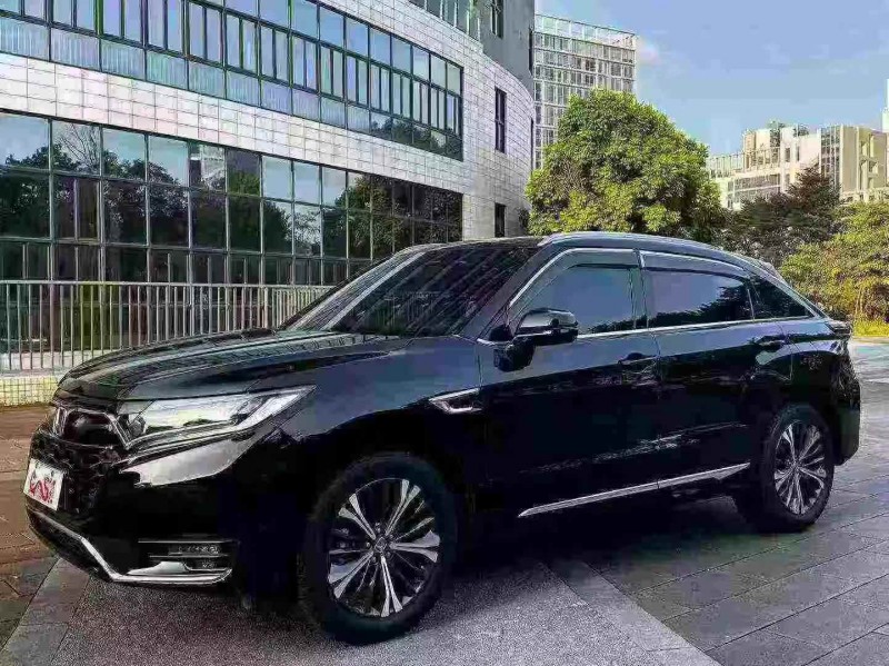 佛山22年本田URV2