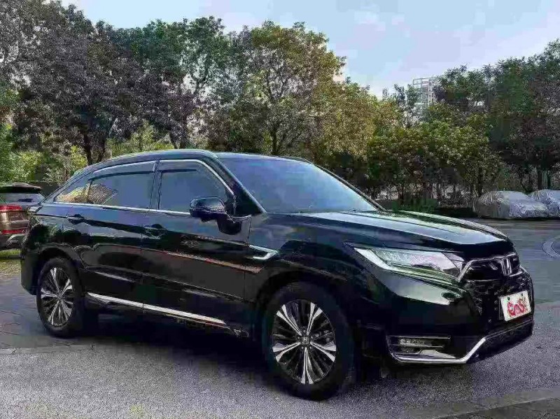 佛山22年本田URV3