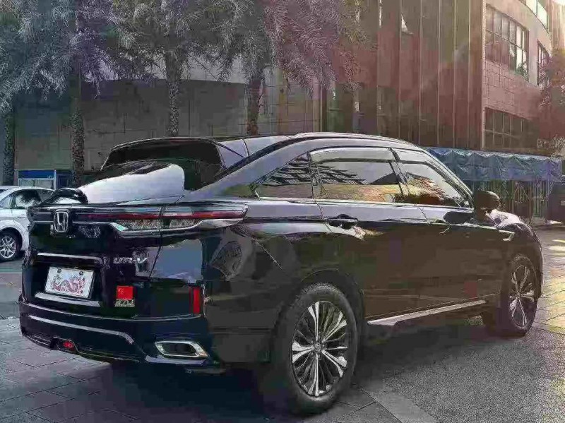 佛山22年本田URV4