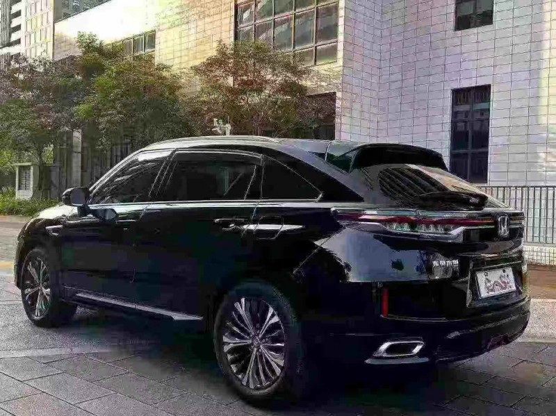 佛山22年本田URV5