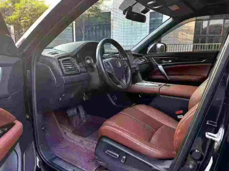 佛山22年本田URV6