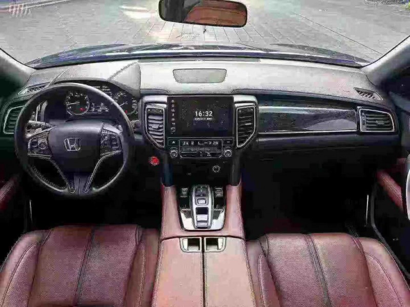 佛山22年本田URV7