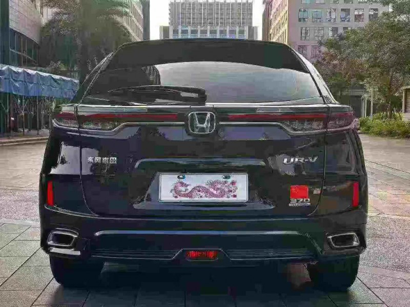 佛山22年本田URV9