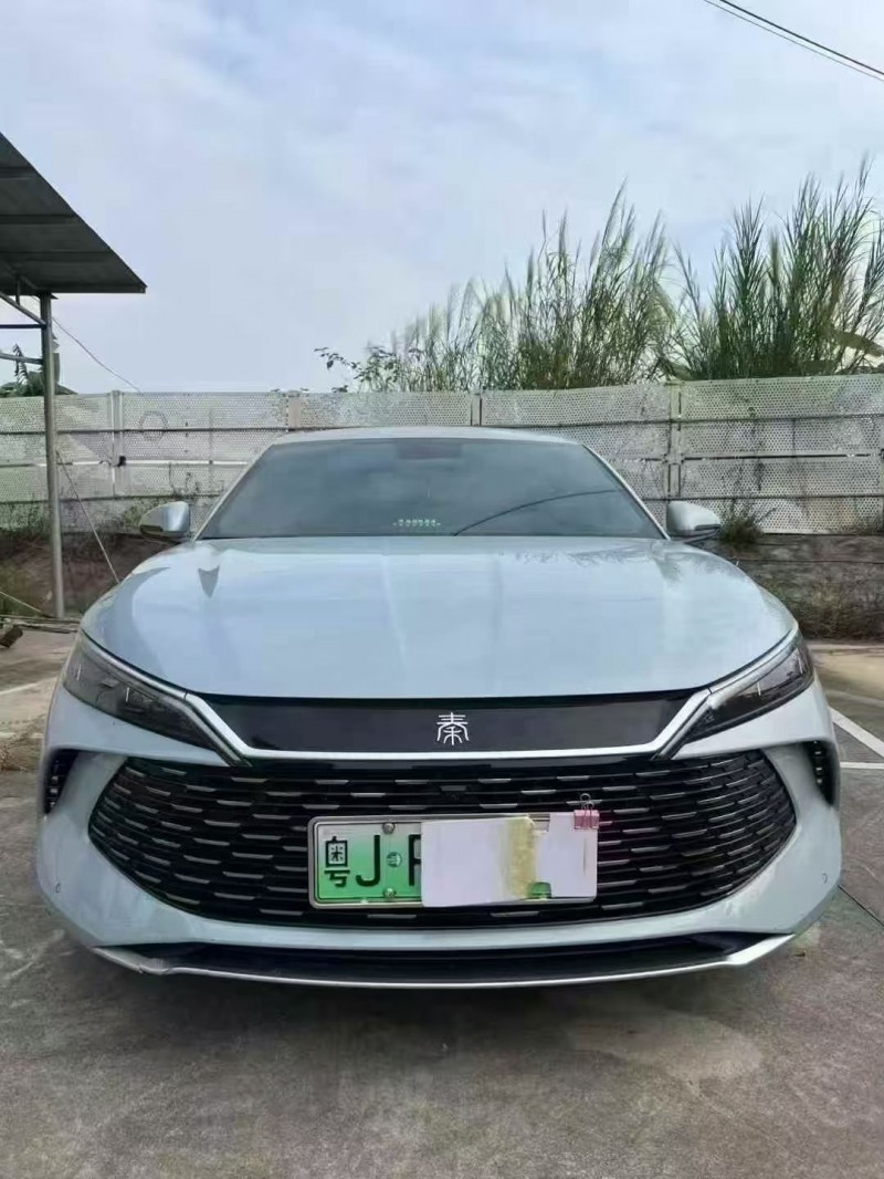 佛山24年比亚迪秦1