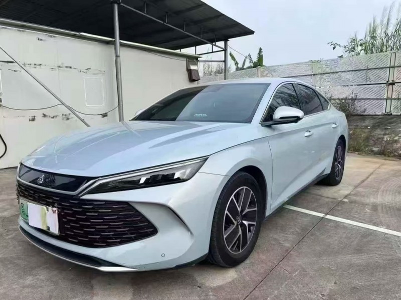 佛山24年比亚迪秦2