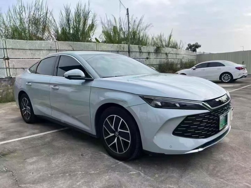 佛山24年比亚迪秦3