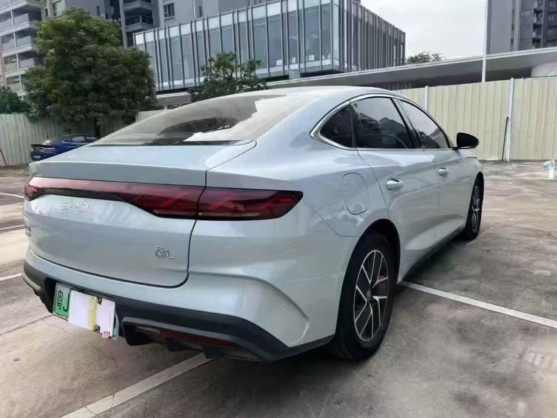 佛山24年比亚迪秦7