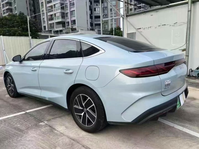 佛山24年比亚迪秦8