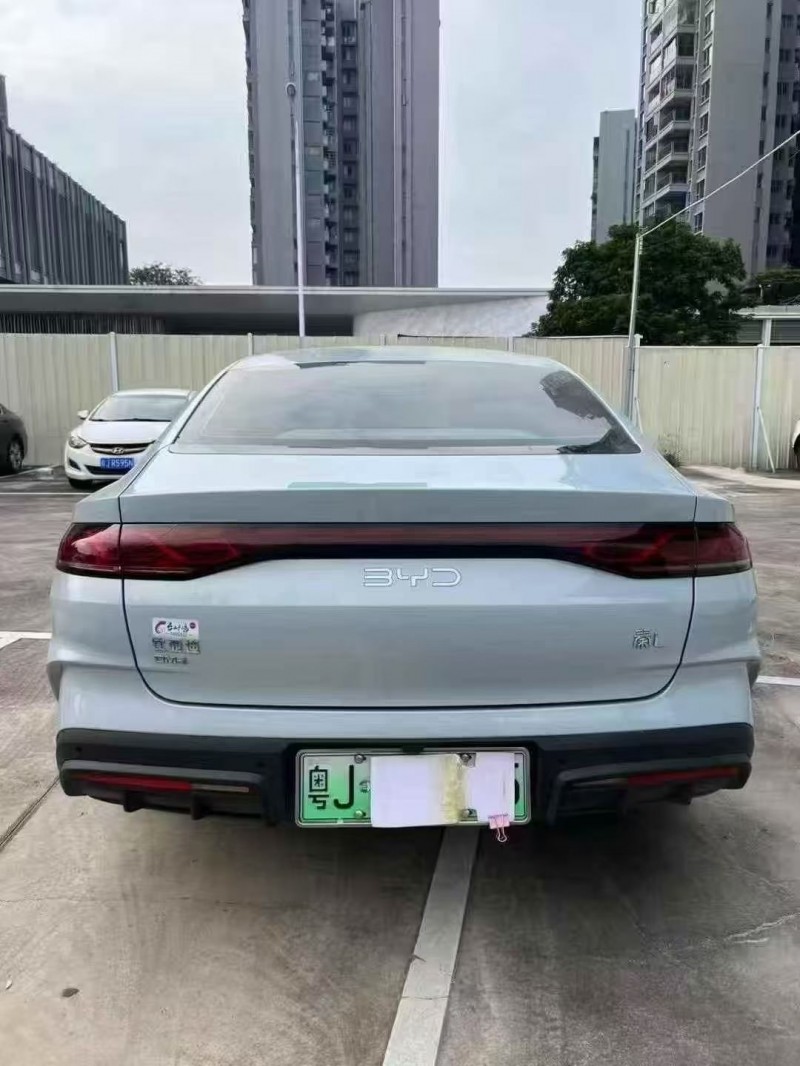 佛山24年比亚迪秦9