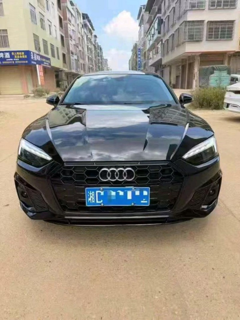 北海21年奥迪A51