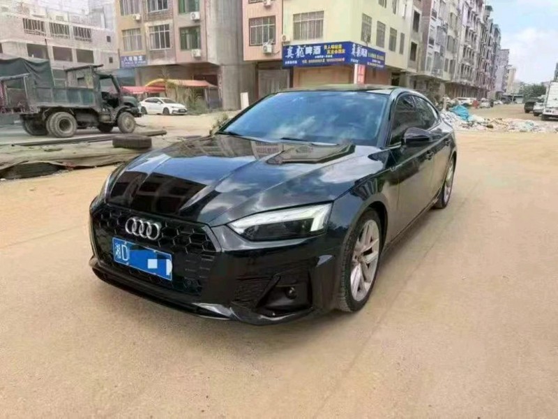 北海21年奥迪A52