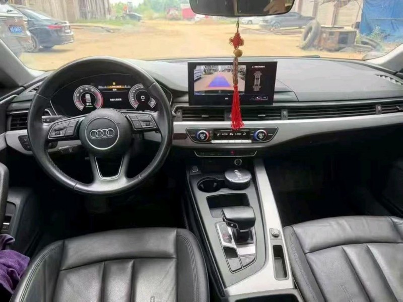 北海21年奥迪A54