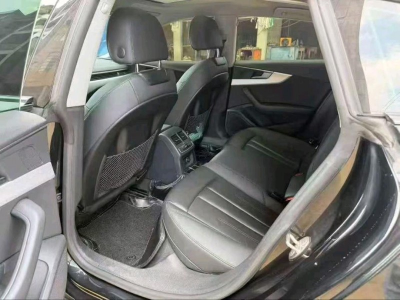 北海21年奥迪A57