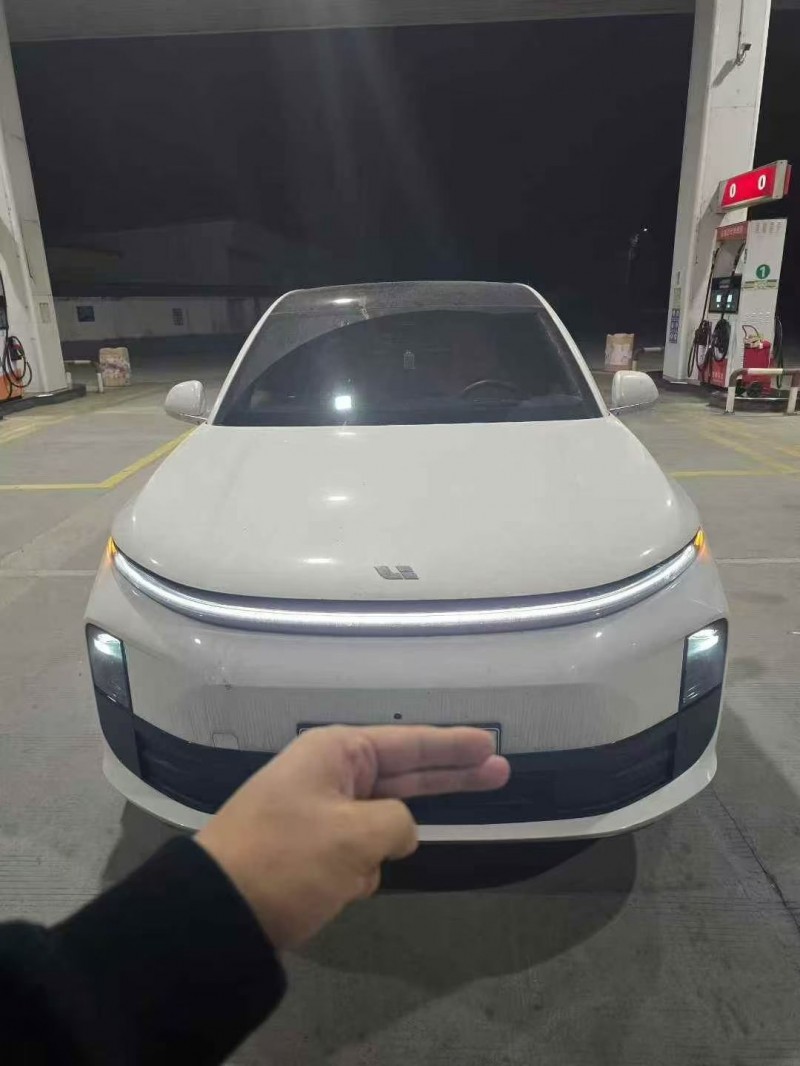 无锡24年理想L61