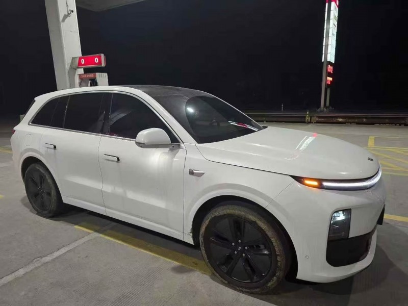 无锡24年理想L62