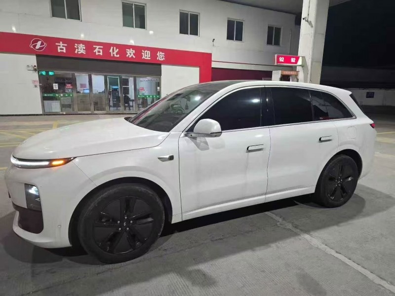 无锡24年理想L63